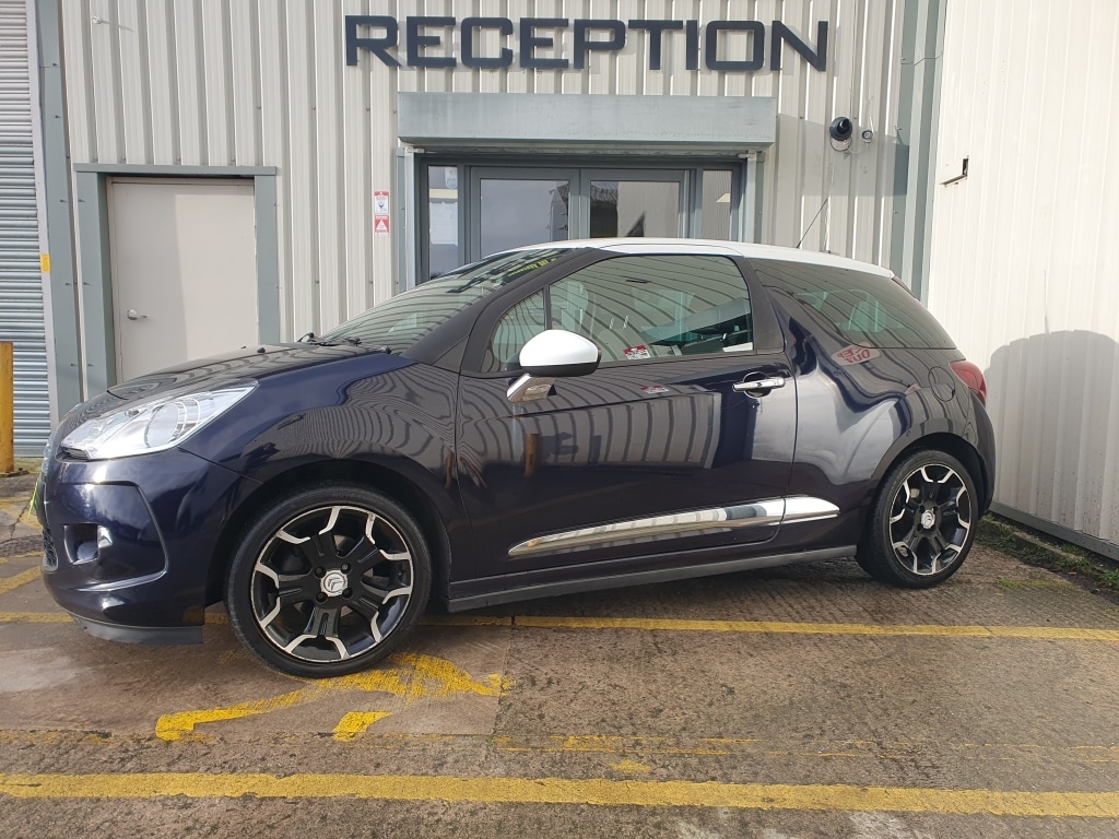 Used Citroen DS3 2013 for sale - 77342853: Photo 3