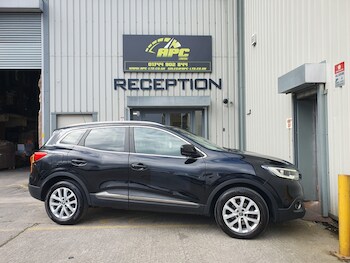 Used Renault Kadjar 2017 for sale - 78879281: Photo
