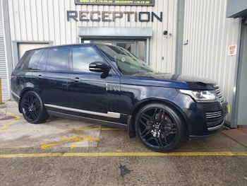 Used Land Rover Range Rover 2013 for sale - 78879285: Photo