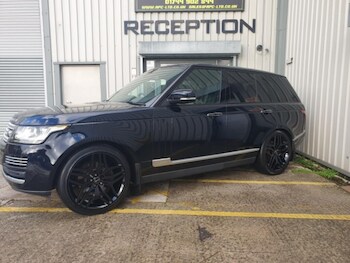 Used Land Rover Range Rover 2013 for sale - 78879285: Photo