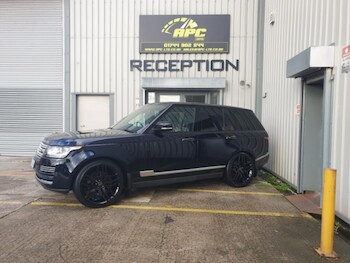 Used Land Rover Range Rover 2013 for sale - 78879285: Photo