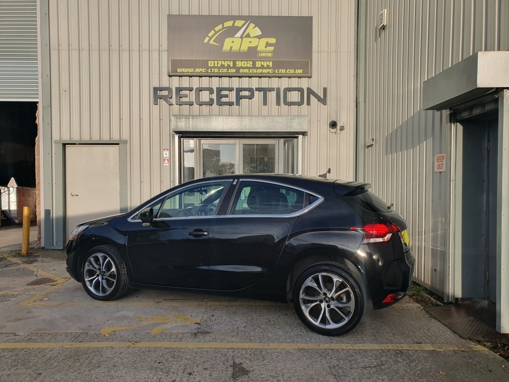 Used Citroen DS4 2015 for sale - 76713360: Photo 6