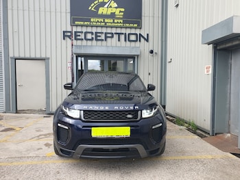 Used Land Rover Range Rover Evoque 2016 for sale - 75381821: Photo