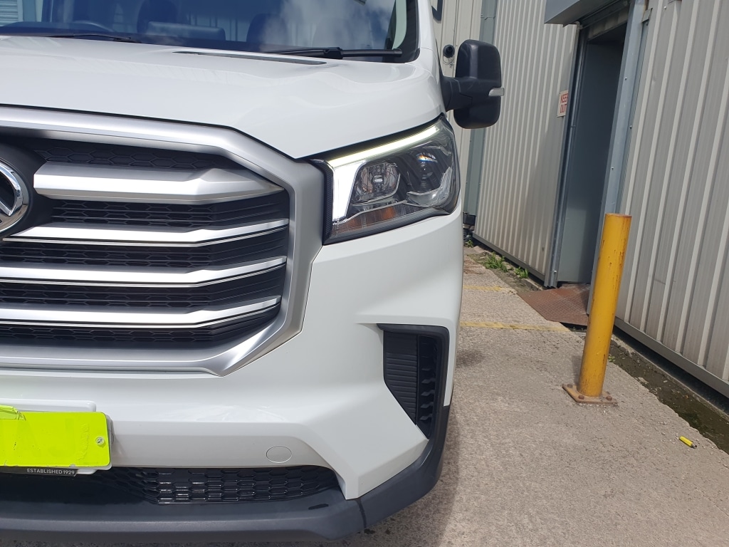 Used Maxus Deliver 9 2021 for sale - 77448991: Photo 12