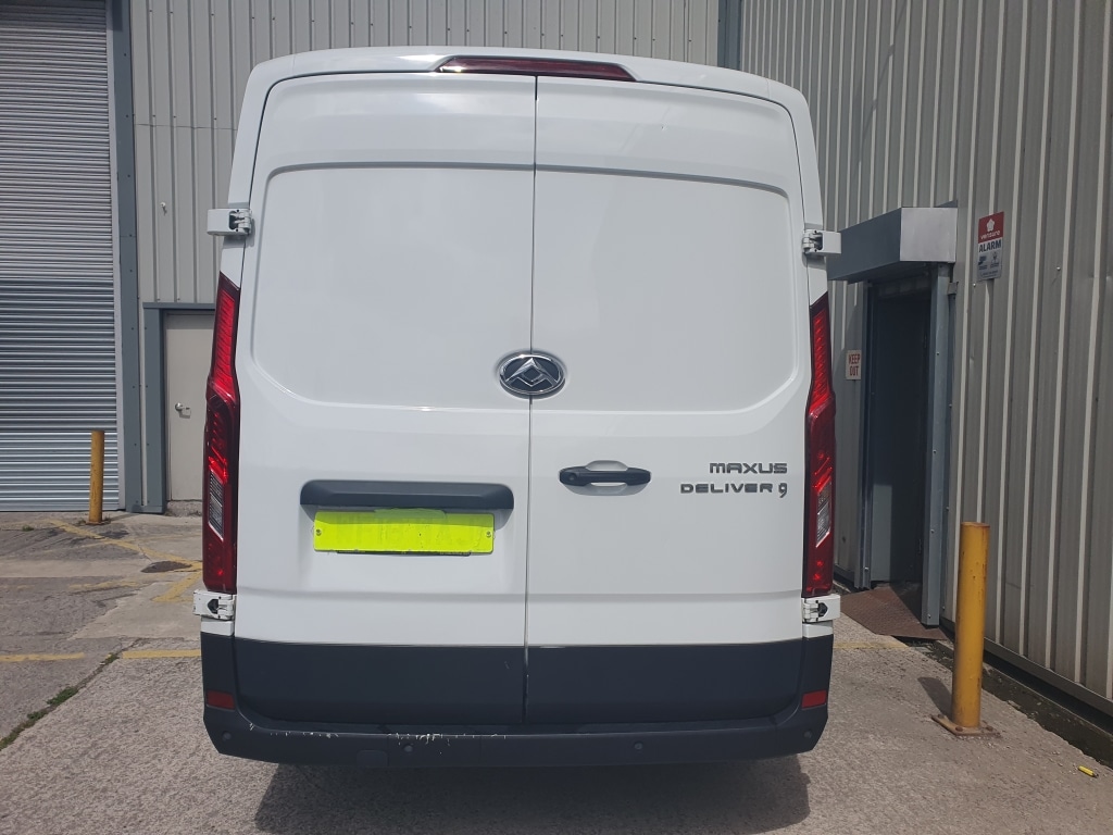 Used Maxus Deliver 9 2021 for sale - 77448991: Photo 13