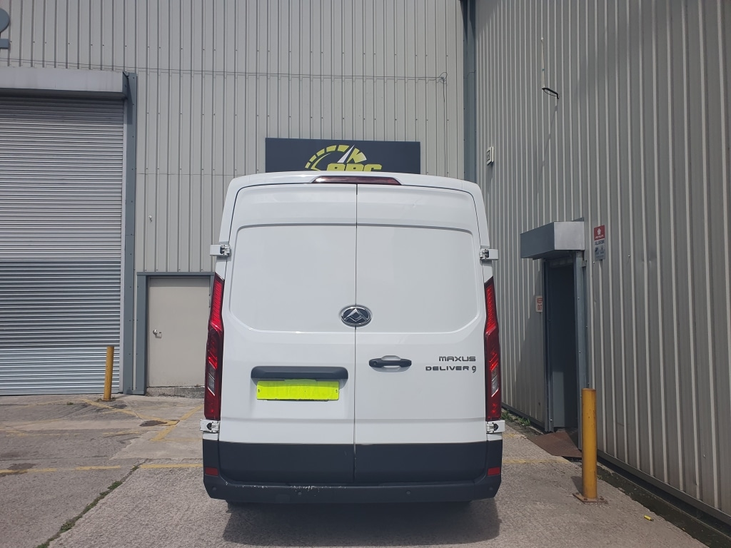 Used Maxus Deliver 9 2021 for sale - 77448991: Photo 14