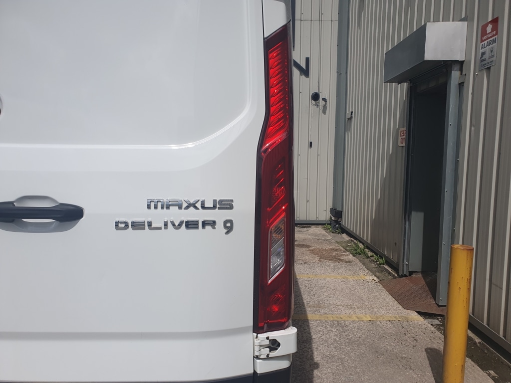 Used Maxus Deliver 9 2021 for sale - 77448991: Photo 16