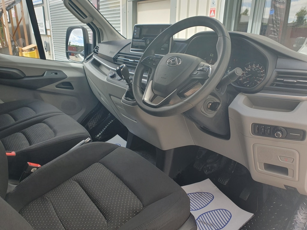 Used Maxus Deliver 9 2021 for sale - 77448991: Photo 17