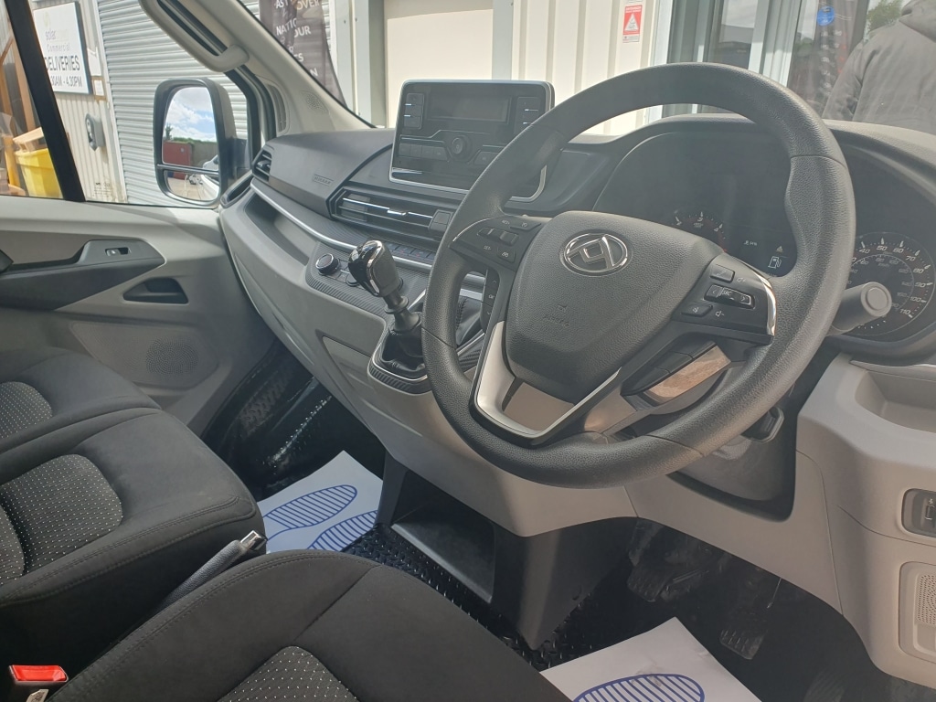 Used Maxus Deliver 9 2021 for sale - 77448991: Photo 18