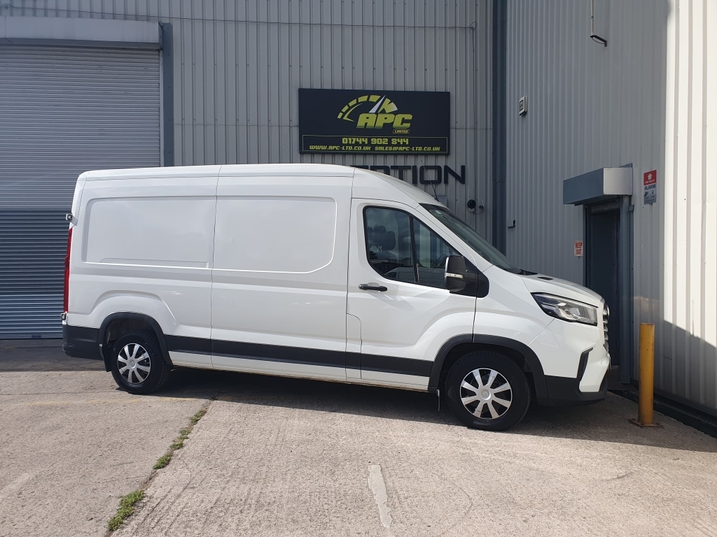 Used Maxus Deliver 9 2021 for sale - 77448991: Photo 2