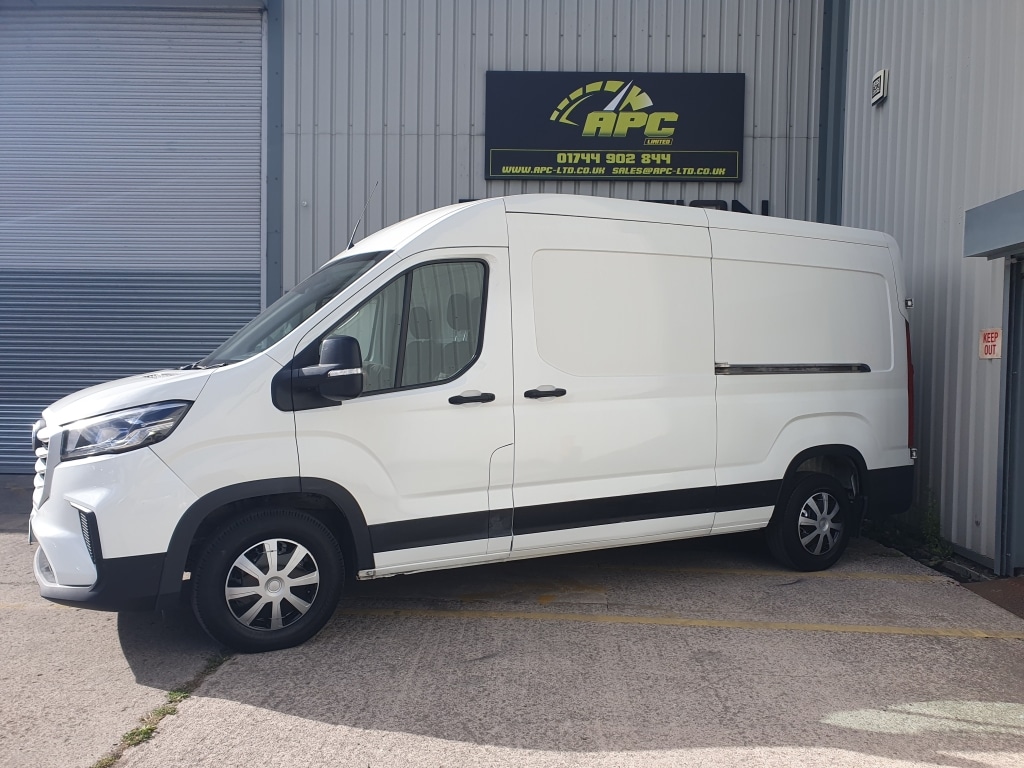 Used Maxus Deliver 9 2021 for sale - 77448991: Photo 3