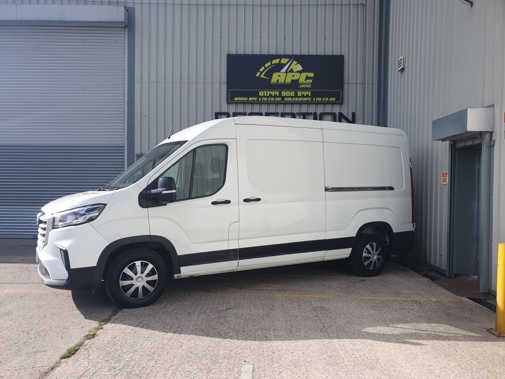 Used Maxus Deliver 9 2021 for sale - 77448991: Photo 4