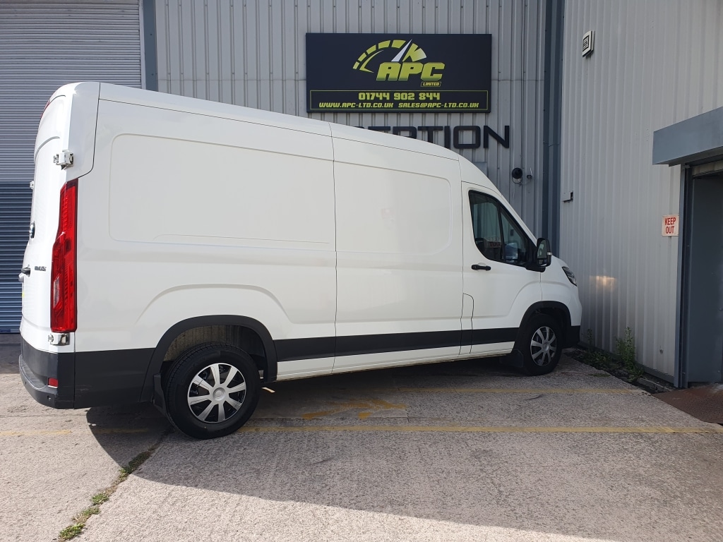 Used Maxus Deliver 9 2021 for sale - 77448991: Photo 7