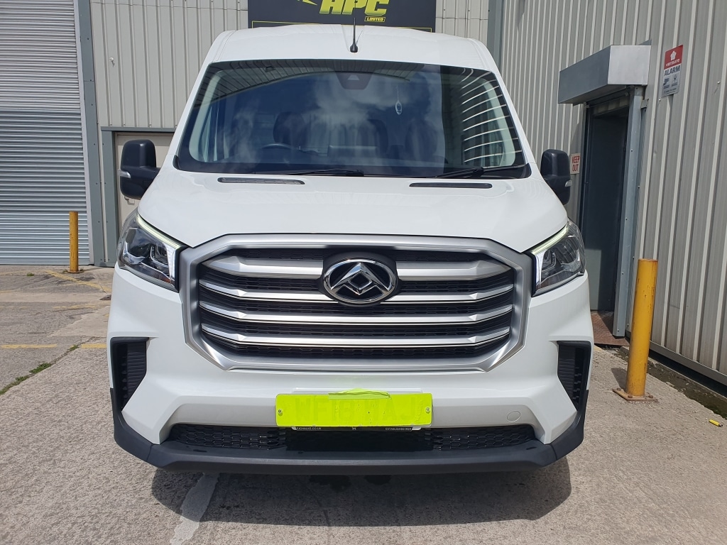 Used Maxus Deliver 9 2021 for sale - 77448991: Photo 9