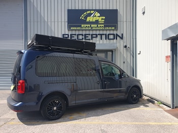 Used Volkswagen Caddy Maxi Life 2016 for sale - 79234698: Photo