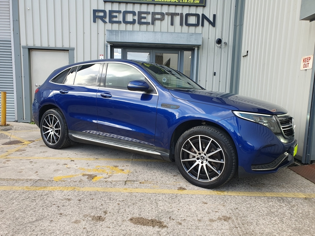 Used Mercedes-Benz EQC 2020 for sale - 75976152: Photo 1