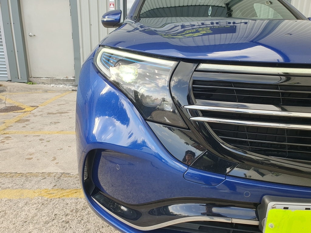 Used Mercedes-Benz EQC 2020 for sale - 75976152: Photo 11