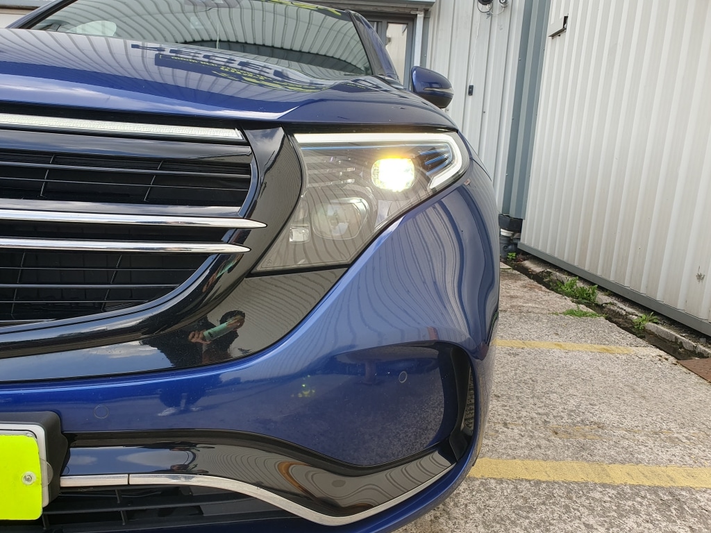Used Mercedes-Benz EQC 2020 for sale - 75976152: Photo 12