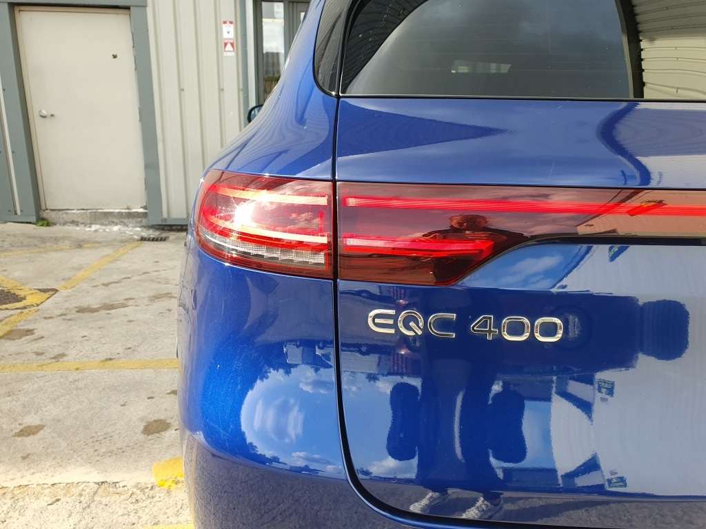 Used Mercedes-Benz EQC 2020 for sale - 75976152: Photo 15