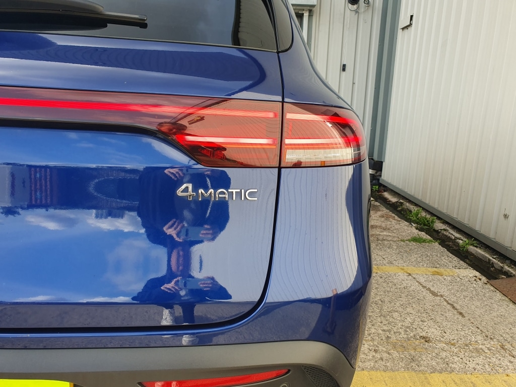 Used Mercedes-Benz EQC 2020 for sale - 75976152: Photo 16