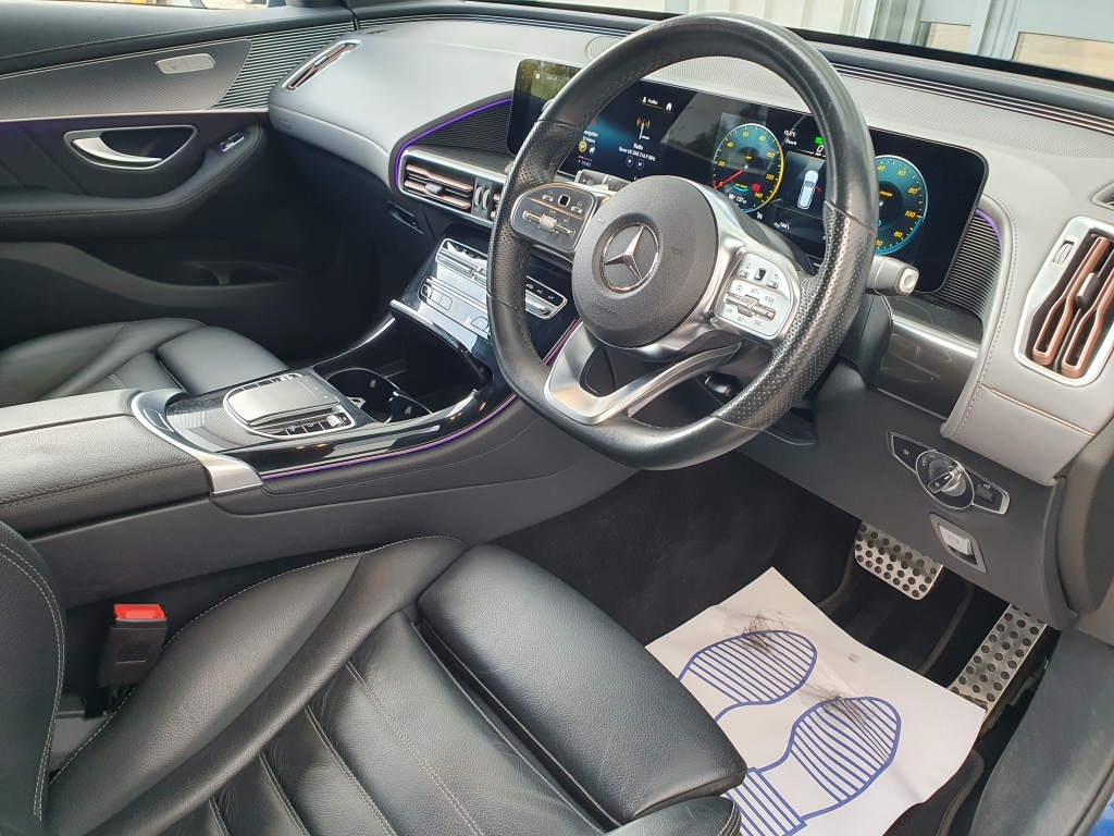 Used Mercedes-Benz EQC 2020 for sale - 75976152: Photo 17