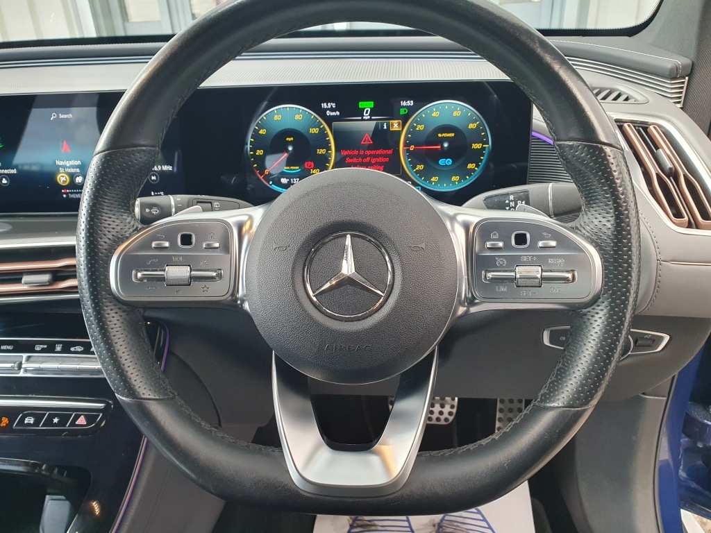 Used Mercedes-Benz EQC 2020 for sale - 75976152: Photo 18