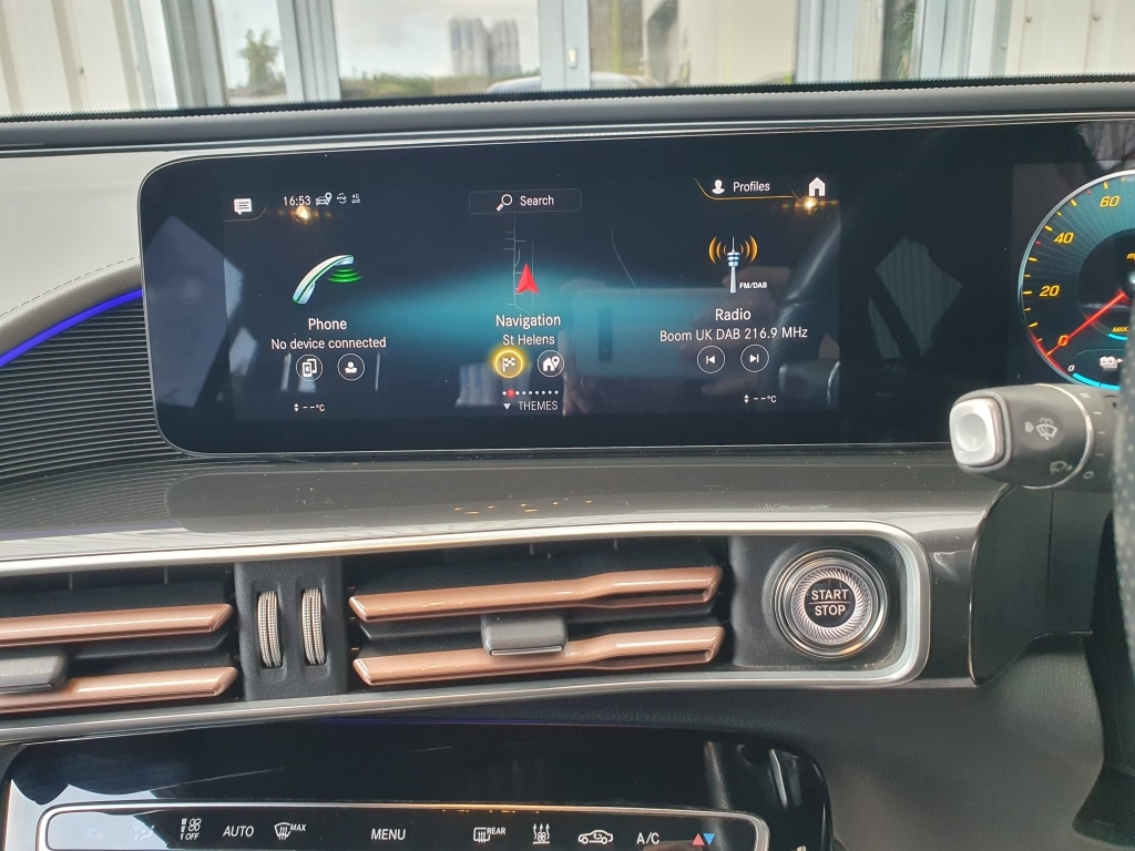 Used Mercedes-Benz EQC 2020 for sale - 75976152: Photo 22