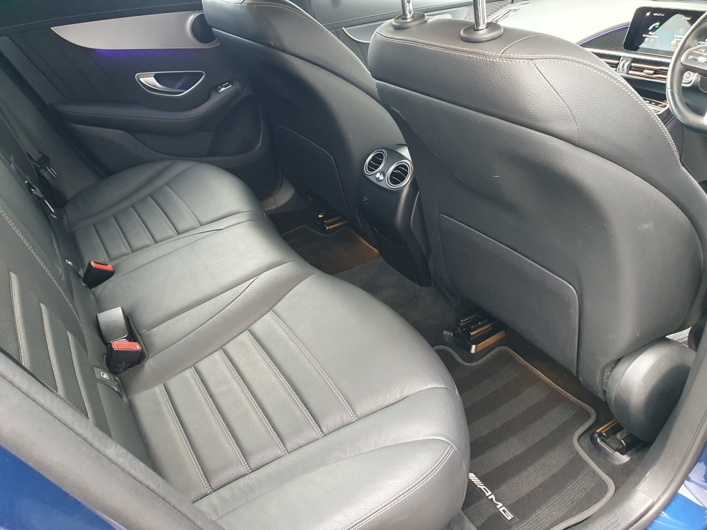 Used Mercedes-Benz EQC 2020 for sale - 75976152: Photo 27