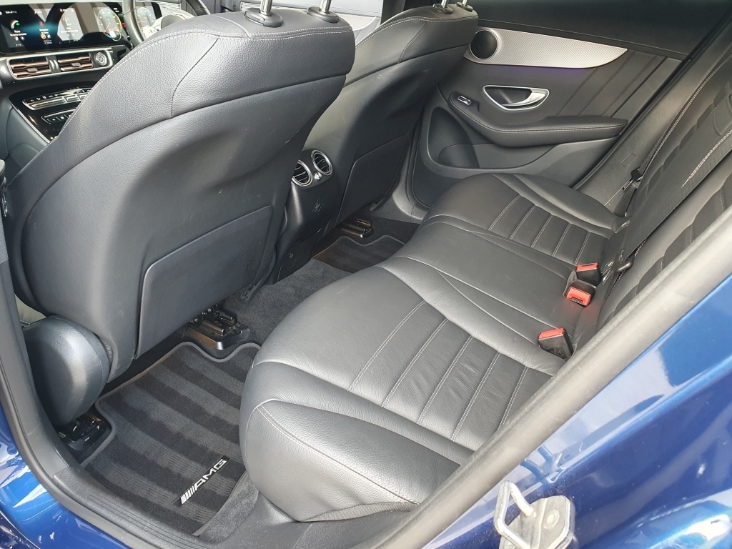 Used Mercedes-Benz EQC 2020 for sale - 75976152: Photo 29