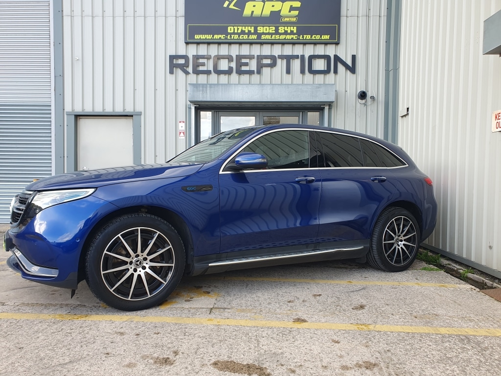Used Mercedes-Benz EQC 2020 for sale - 75976152: Photo 3