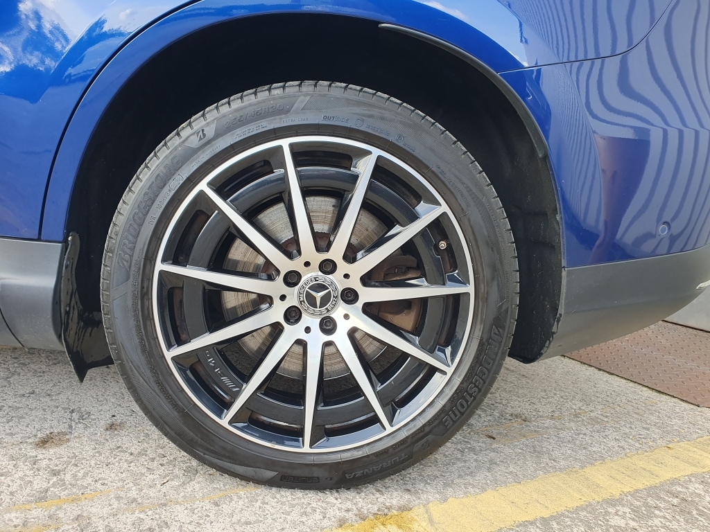 Used Mercedes-Benz EQC 2020 for sale - 75976152: Photo 38