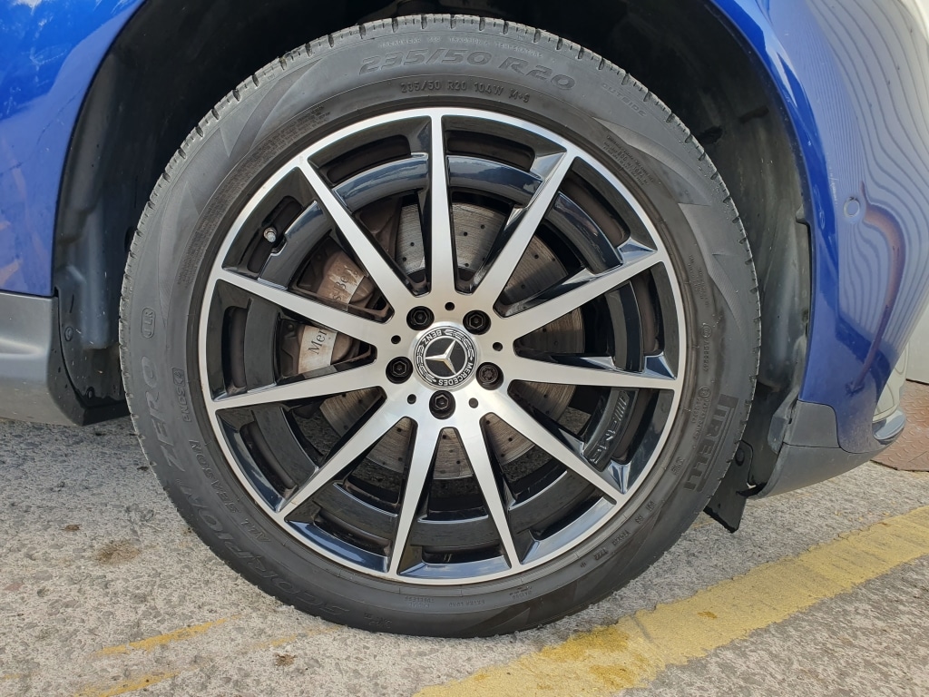 Used Mercedes-Benz EQC 2020 for sale - 75976152: Photo 40