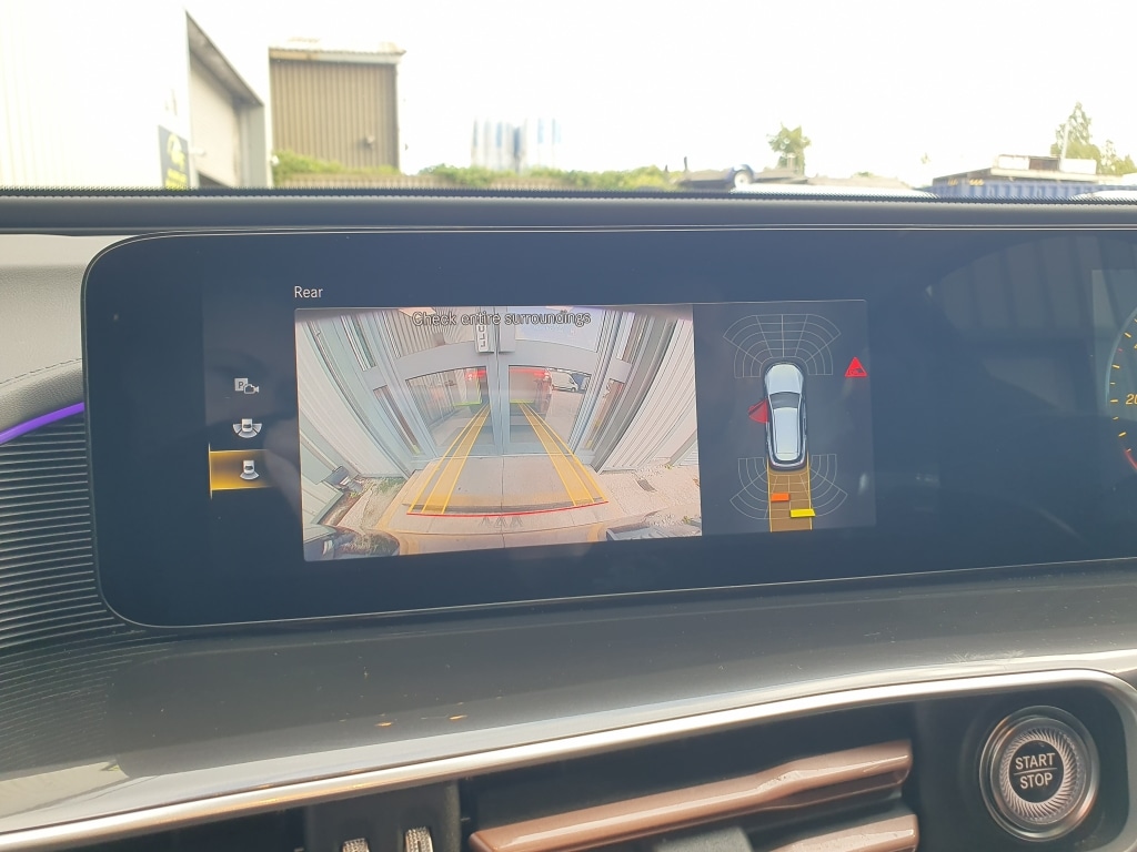 Used Mercedes-Benz EQC 2020 for sale - 75976152: Photo 42