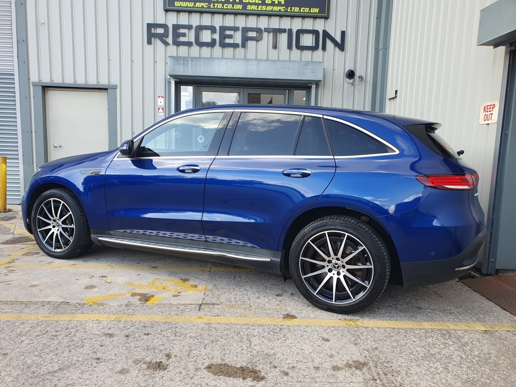Used Mercedes-Benz EQC 2020 for sale - 75976152: Photo 5