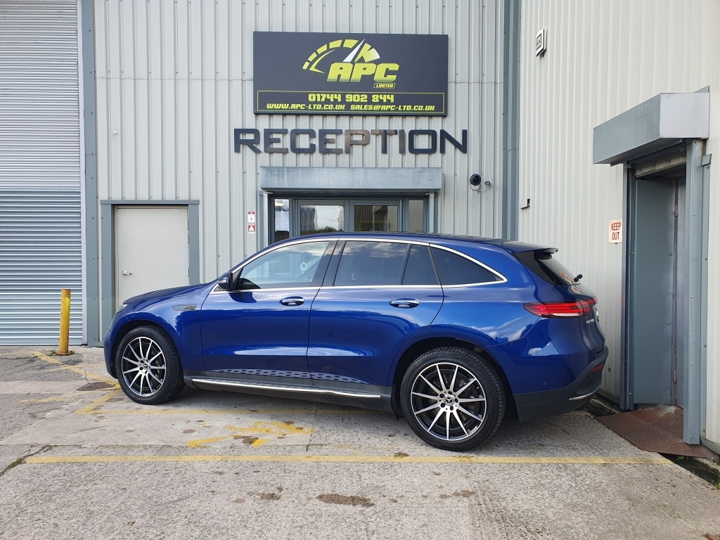 Used Mercedes-Benz EQC 2020 for sale - 75976152: Photo 6