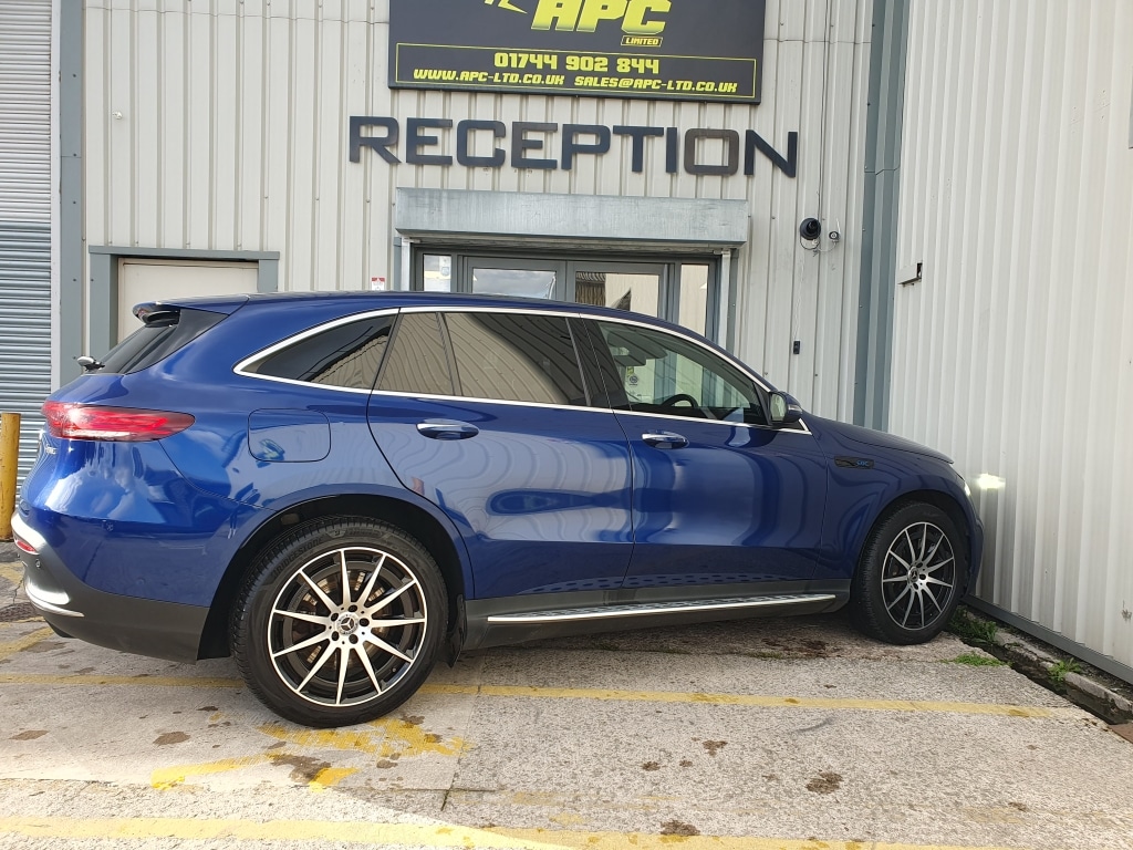 Used Mercedes-Benz EQC 2020 for sale - 75976152: Photo 7