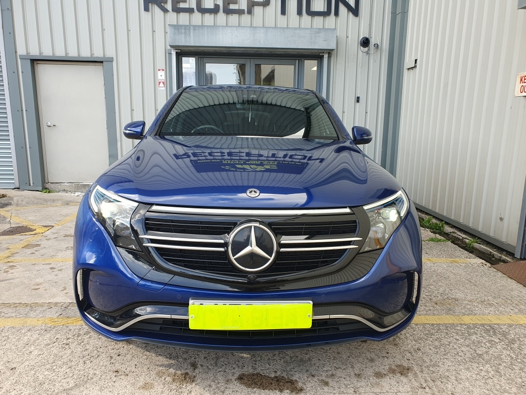 Used Mercedes-Benz EQC 2020 for sale - 75976152: Photo 9