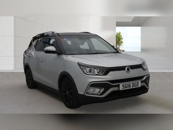 Used Ssangyong Tivoli 2016 for sale - 78317371: Photo