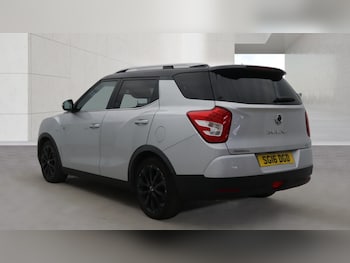 Used Ssangyong Tivoli 2016 for sale - 78317371: Photo