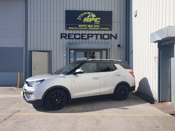 Used Ssangyong Trivoli XLV 2016 for sale - 78317371: Photo