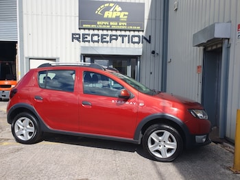 Used Dacia Sandero Stepway 2014 for sale - 79382106: Photo