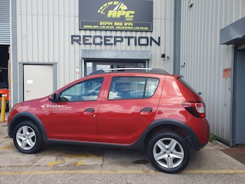 Used Dacia Sandero Stepway 2014 for sale - 79382106: Photo