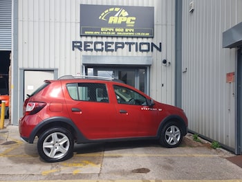 Used Dacia Sandero Stepway 2014 for sale - 79382106: Photo