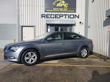 Used Skoda Superb 2018 for sale - 78460111: Photo