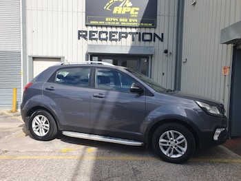 Used Ssangyong Korando 2018 for sale - 79226206: Photo
