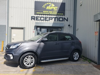 Used Ssangyong Korando 2018 for sale - 79226206: Photo