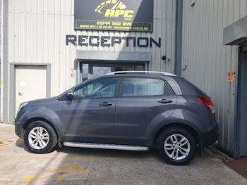 Used Ssangyong Korando 2018 for sale - 79226206: Photo