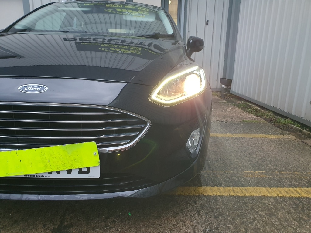 Used Ford Fiesta 2018 for sale - 77166218: Photo 12