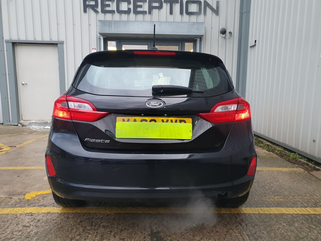 Used Ford Fiesta 2018 for sale - 77166218: Photo 13