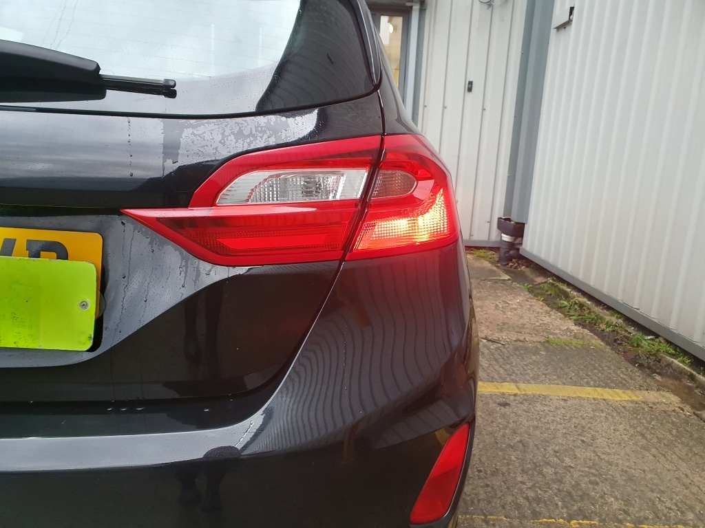 Used Ford Fiesta 2018 for sale - 77166218: Photo 16